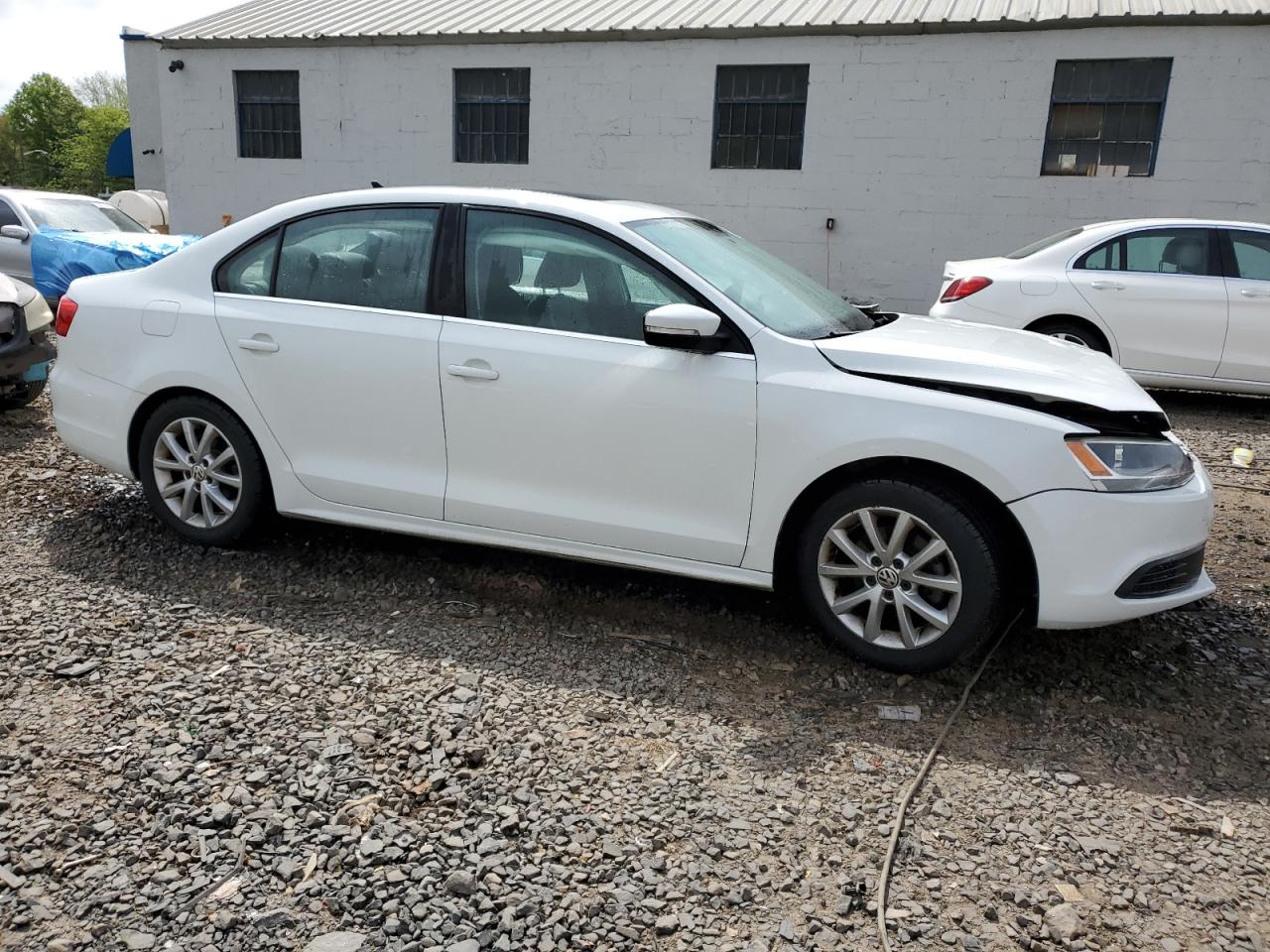 2014 Volkswagen Jetta Se vin: 3VWD17AJ4EM426631