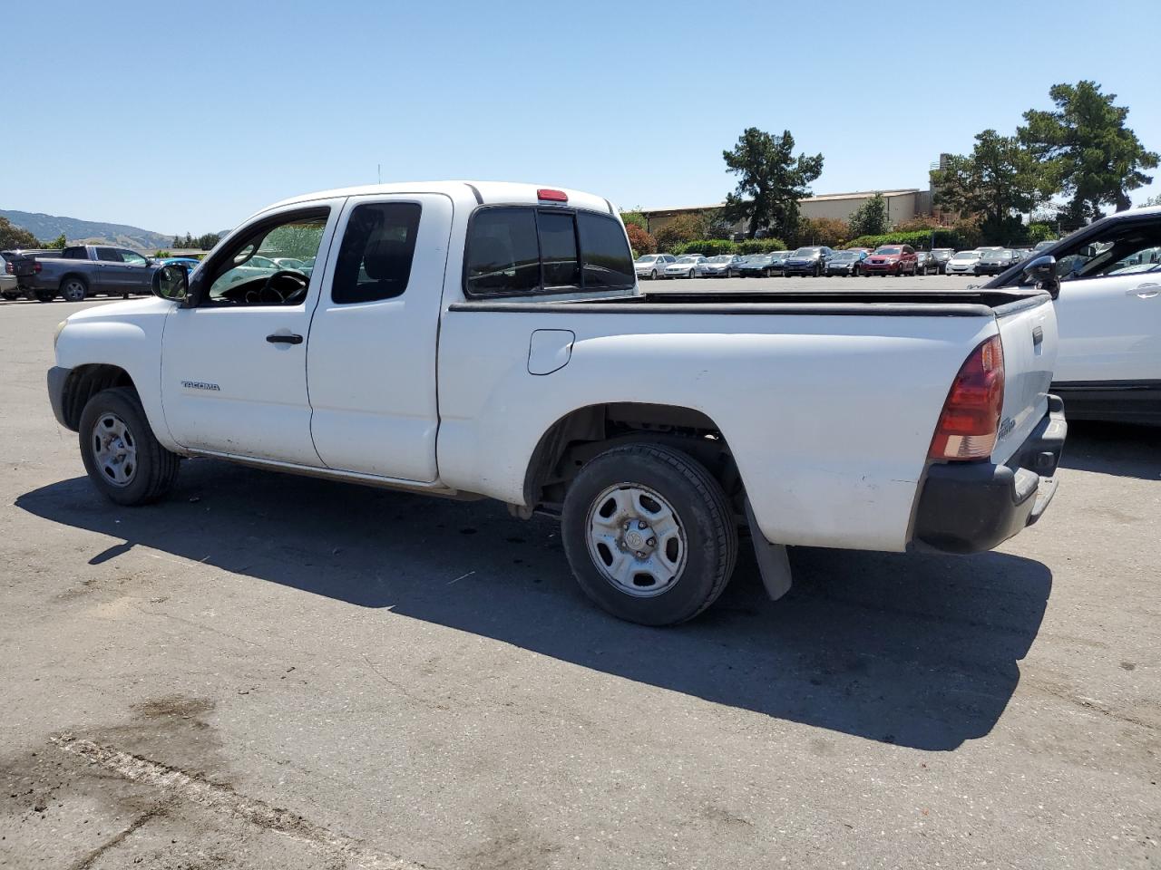 5TETX22N65Z131468 2005 Toyota Tacoma Access Cab