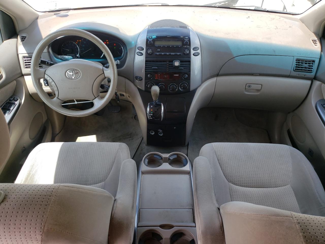 5TDZK23C88S148876 2008 Toyota Sienna Ce