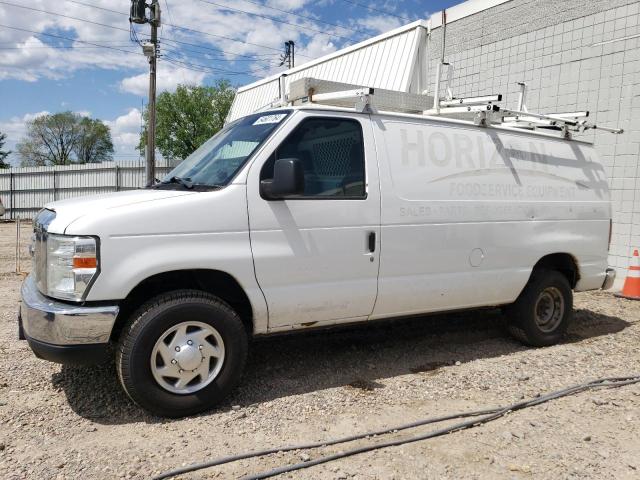 2012 Ford Econoline E350 Super Duty Van VIN: 1FTSE3EL7CDB06117 Lot: 54601764