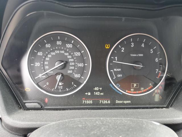 2017 BMW X1 SDRIVE2 - WBXHU7C36H5H38685