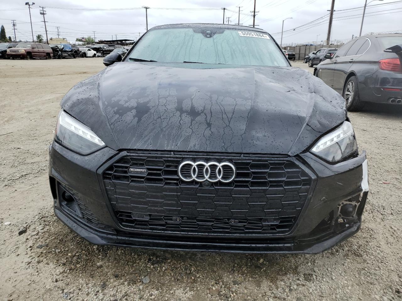 2023 Audi A5 Premium Plus 40 vin: WAUCBCF54PA059582