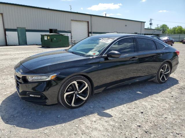 2019 Honda Accord Sport VIN: 1HGCV1F3XKA012788 Lot: 56291554