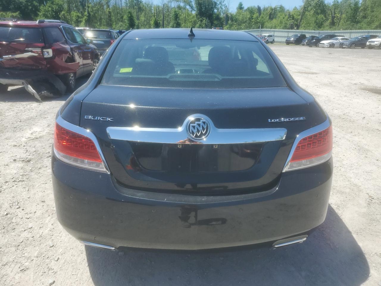 1G4GF5E34DF130942 2013 Buick Lacrosse Premium