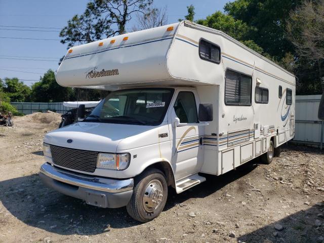 2000 Ford Econoline E450 Super Duty Cutaway Van VIN: 1FDXE45S2YHB18769 Lot: 54570804