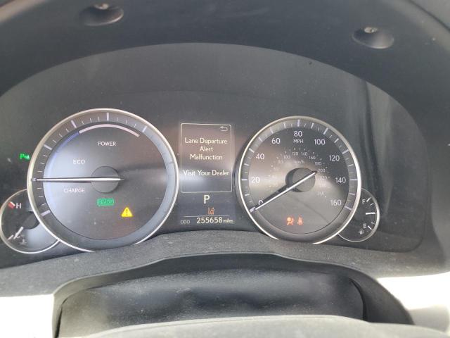 2016 Lexus Es 300H VIN: JTHBW1GG7G2102330 Lot: 55332054