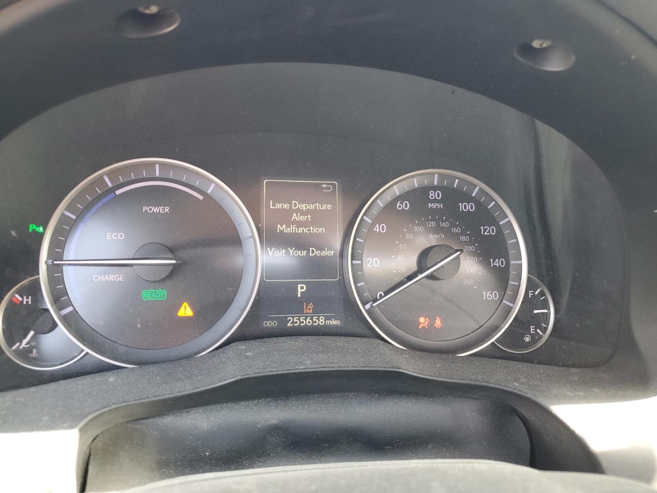 JTHBW1GG7G2102330 2016 Lexus Es 300H