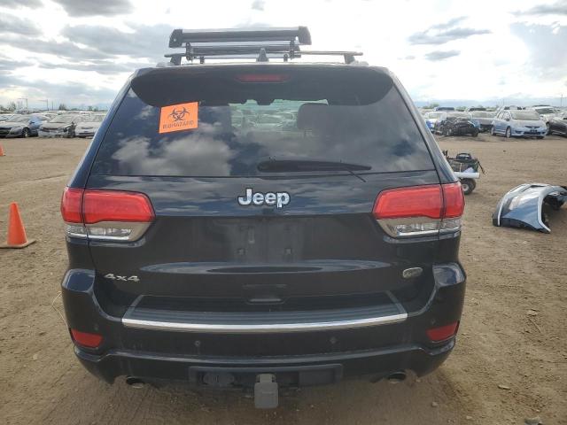 2015 Jeep Grand Cherokee Overland VIN: 1C4RJFCGXFC667102 Lot: 55330304