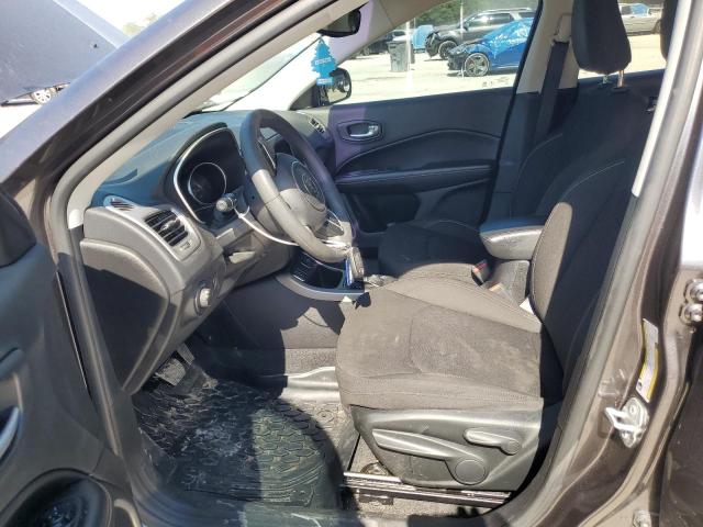 2022 Jeep Compass Sport VIN: 3C4NJCAB2LT250366 Lot: 56677374