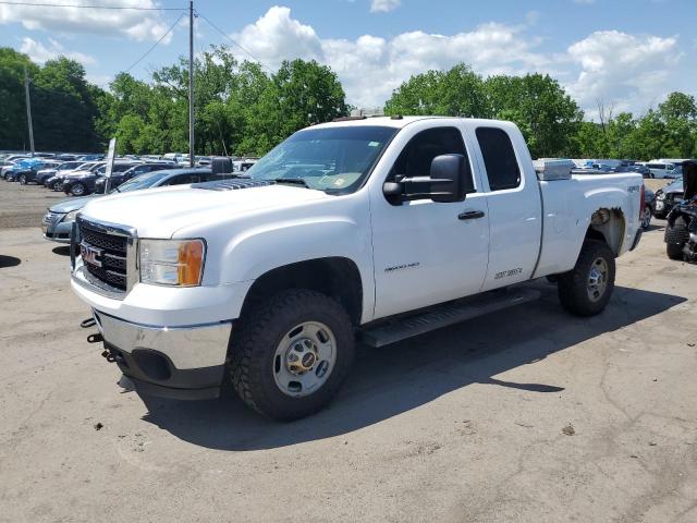 2013 GMC Sierra K2500 Heavy Duty VIN: 1GT22ZCG9DZ343763 Lot: 55900304