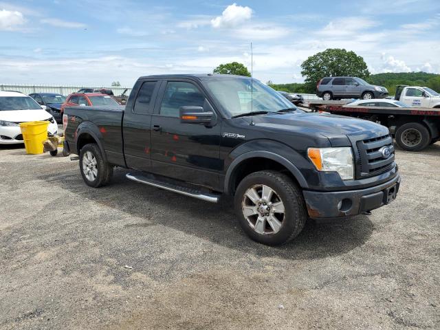 2010 Ford F150 Super Cab VIN: 1FTFX1EVXAKA64651 Lot: 55665184