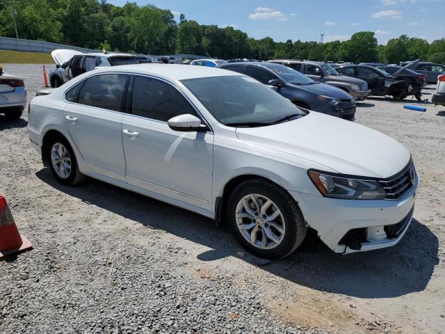 2017 Volkswagen Passat S VIN: 1VWAT7A37HC083138 Lot: 53227284