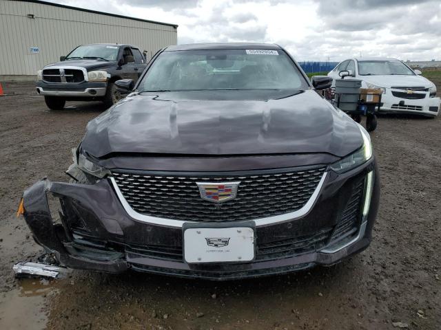 2020 Cadillac Ct5 Premium Luxury VIN: 1G6DT5RK7L0128009 Lot: 55492054