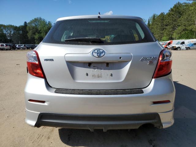 2009 Toyota Corolla Matrix S VIN: 2T1KE40E29C019536 Lot: 54796234