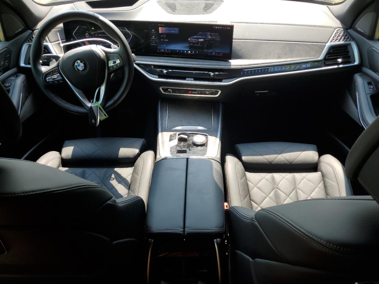 5UX13EU07R9T92016 2024 BMW X5 Sdrive 40I