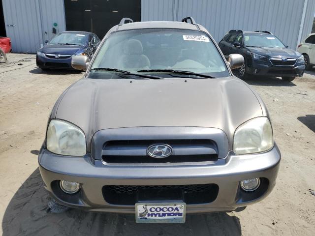 2006 Hyundai Santa Fe Gls VIN: KM8SC13E96U040135 Lot: 56820054