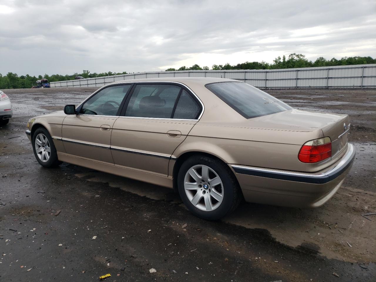 WBAGH83431DP21795 2001 BMW 740 Il