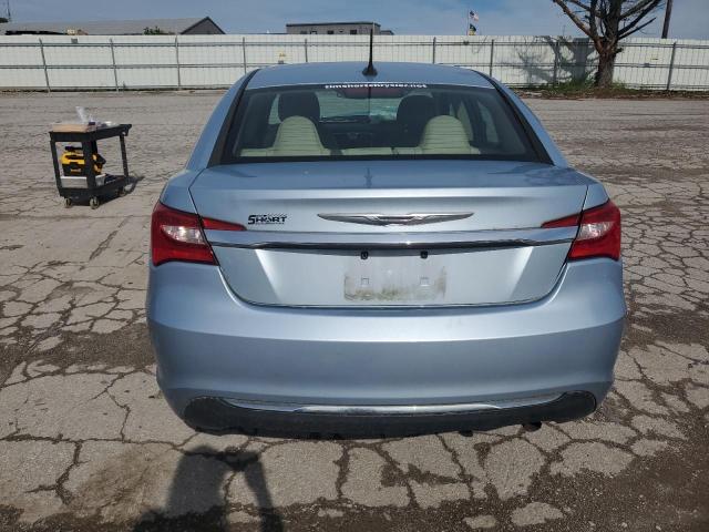 2013 Chrysler 200 Touring VIN: 1C3CCBBB4DN592840 Lot: 54149794