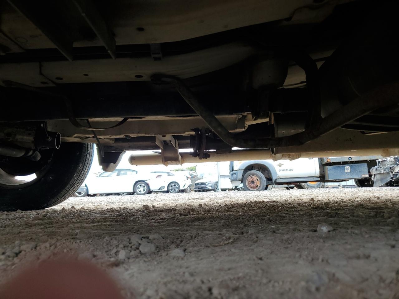 5J6YH28553L009507 2003 Honda Element Ex