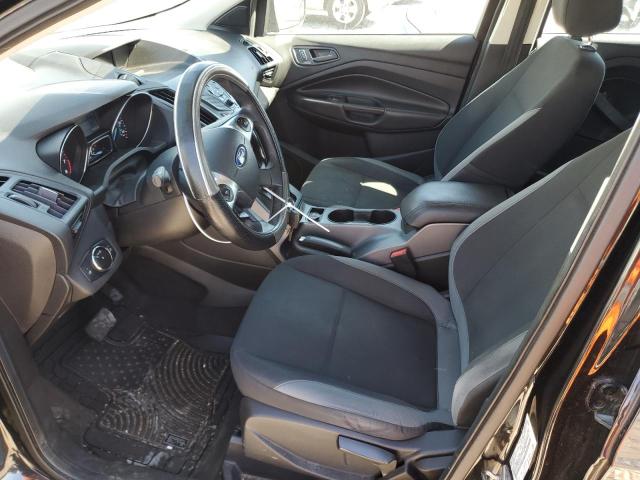 2014 Ford Escape S VIN: 1FMCU0F77EUE57132 Lot: 55193474