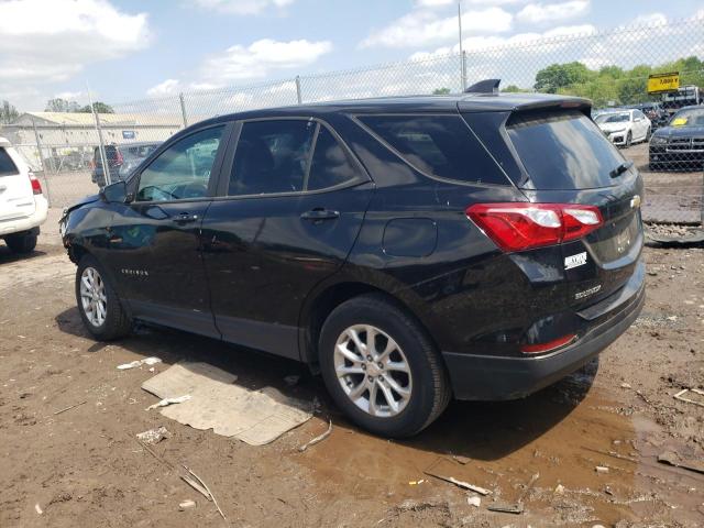 2021 Chevrolet Equinox Ls VIN: 2GNAXSEV4M6113583 Lot: 54493874