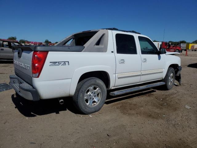 2005 Chevrolet Avalanche K1500 VIN: 3GNEK12Z75G252307 Lot: 55847134