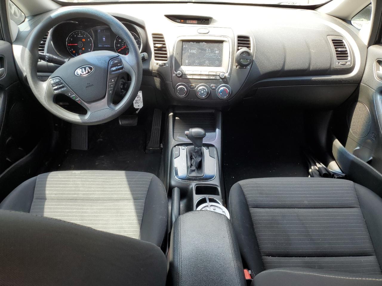 3KPFL4A78JE283454 2018 Kia Forte Lx