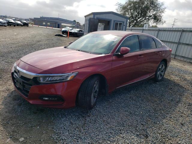 2019 Honda Accord Exl VIN: 1HGCV1F5XKA121057 Lot: 56690914