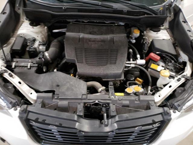 2021 Subaru Forester Sport VIN: JF2SKARC3MH536259 Lot: 52879224