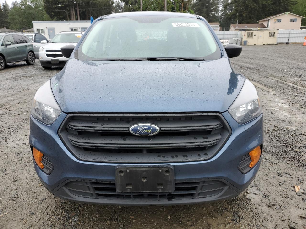 1FMCU0F74JUC10127 2018 Ford Escape S