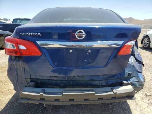 2018 Nissan Sentra S VIN: 3N1AB7AP0JY320478 Lot: 56651454