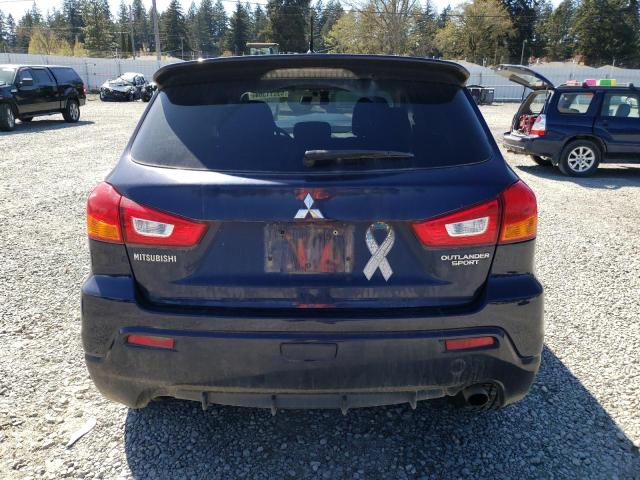 2012 Mitsubishi Outlander Sport Se VIN: JA4AP4AU2CZ001749 Lot: 53511304