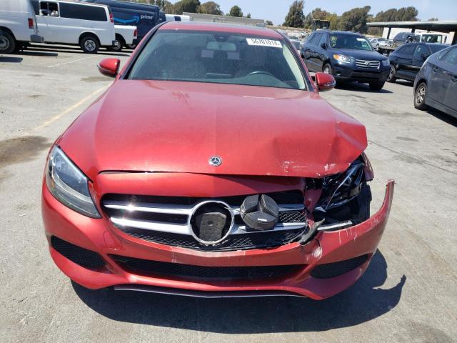 VIN 55SWF4JB3JU263780 2018 Mercedes-Benz C-Class, 300 no.5