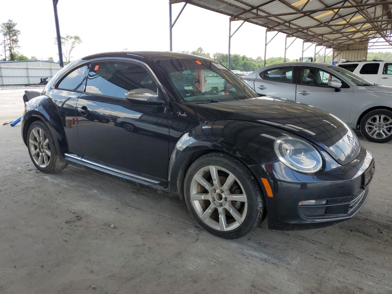 3VWJX7AT3DM649664 2013 Volkswagen Beetle