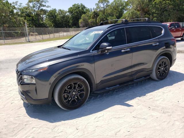 2023 HYUNDAI SANTA FE X - 5NMS64AJ6PH489746