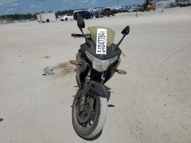 2012 HONDA CBR250 R MLHMC4101C5201506
