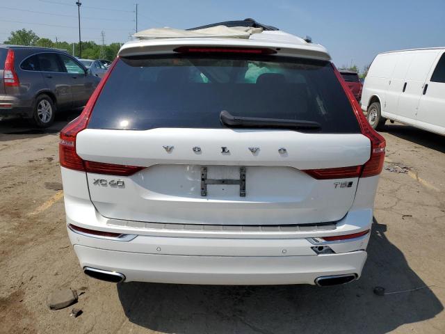 2021 Volvo Xc60 T5 Inscription VIN: YV4102RL1M1732390 Lot: 54685874