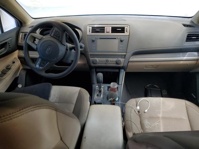 2017 Subaru Outback 2.5I Limited VIN: 4S4BSANC3H3299744 Lot: 54738614