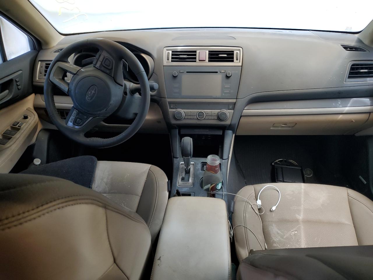 4S4BSANC3H3299744 2017 Subaru Outback 2.5I Limited