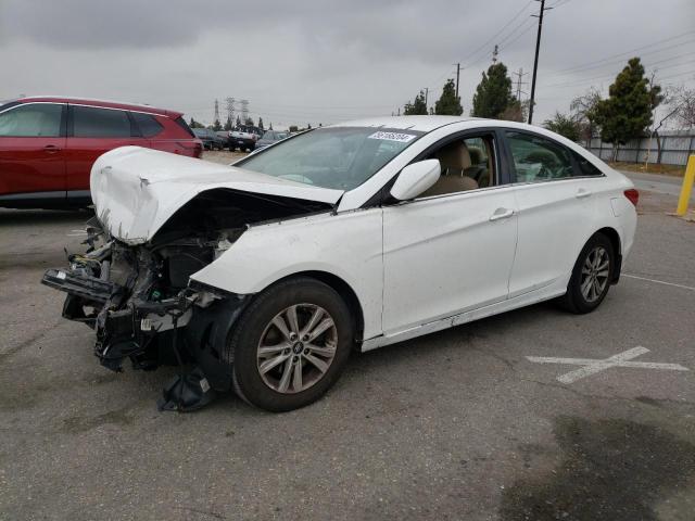 2013 Hyundai Sonata Gls VIN: 5NPEB4AC5DH743388 Lot: 56166204