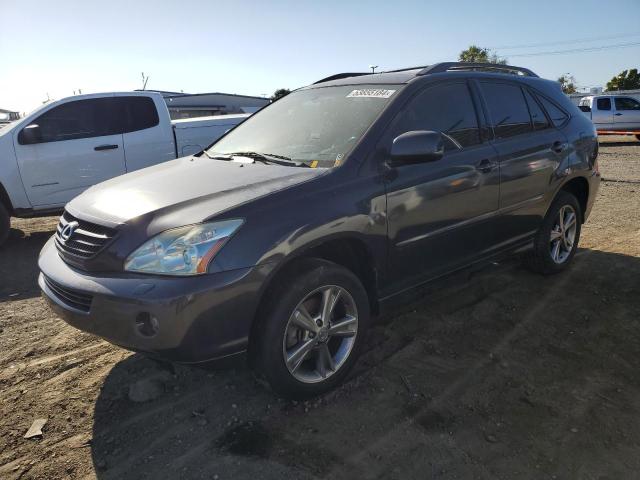 Lot #2519716298 2006 LEXUS RX 400 salvage car