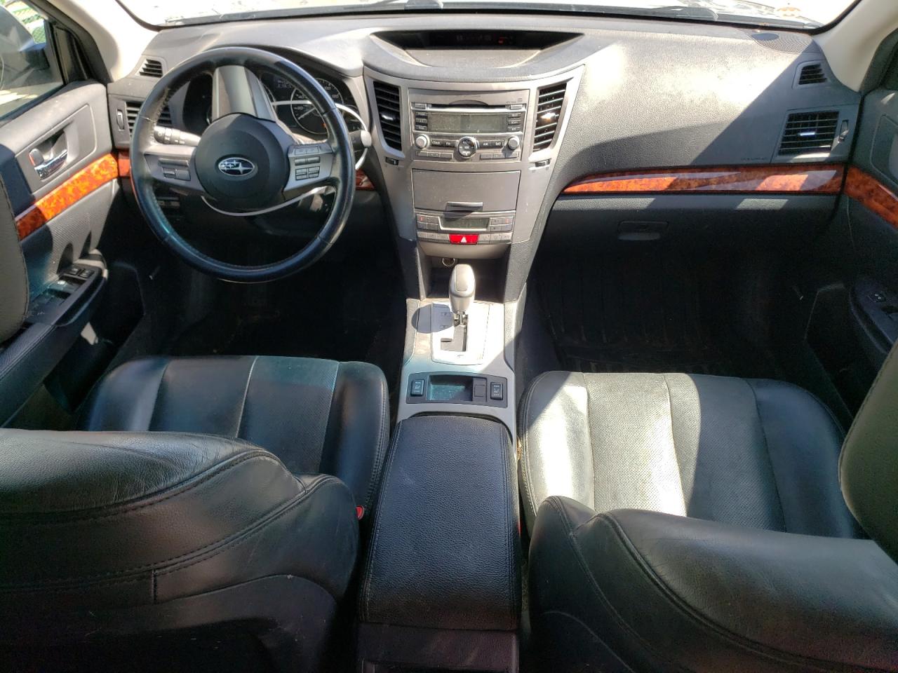 4S4BREJC9B2391639 2011 Subaru Outback 3.6R Limited