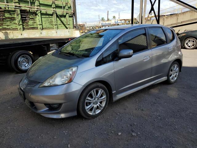 2009 HONDA FIT SPORT #2974198349