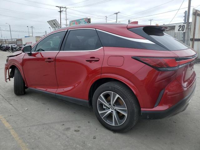 2023 Lexus Rx 350 Base VIN: 2T2BAMBA3PC004607 Lot: 55367634