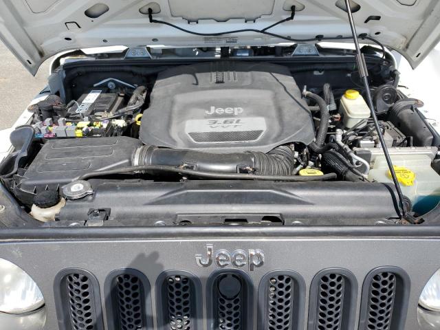 2013 Jeep Wrangler Unlimited Sport VIN: 1C4BJWDG1DL609361 Lot: 55480524