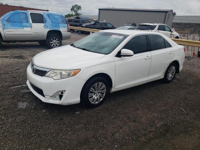 VIN 4T1BF1FK7DU699739 2013 Toyota Camry, L no.1