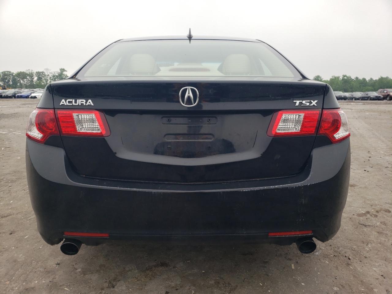 JH4CU26649C034557 2009 Acura Tsx