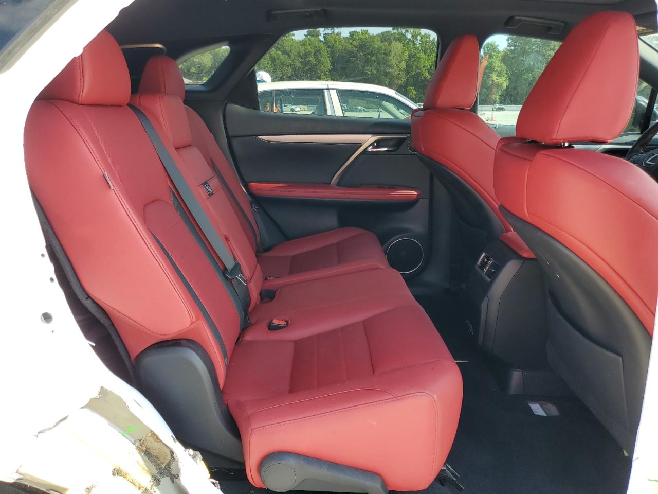 2T2YZMDA8LC255925 2020 Lexus Rx 350 F-Sport