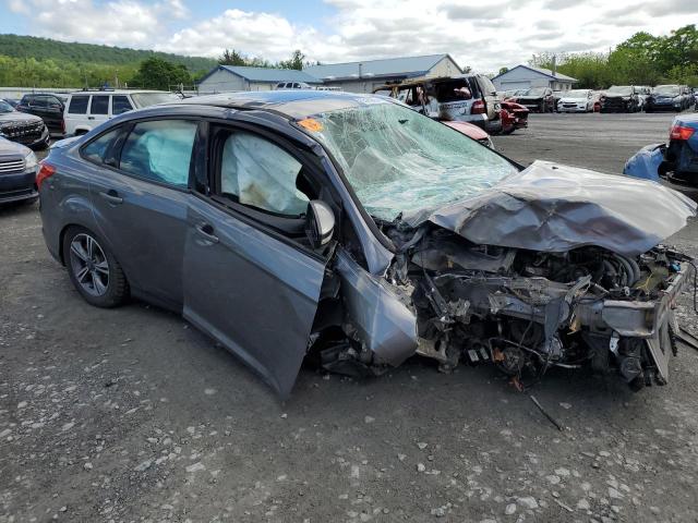 2014 Ford Focus Se VIN: 1FADP3F28EL134760 Lot: 55169014