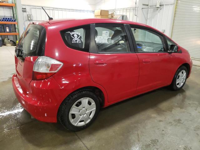 2013 Honda Fit VIN: JHMGE8H37DC076508 Lot: 53424764